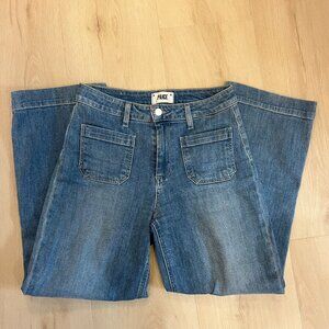Paige Nellie Crop Size 26